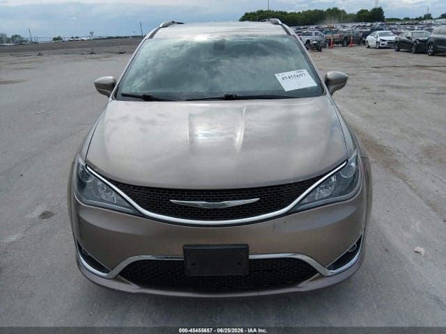 2017 CHRYSLER PACIFICA TOURING-L PLUS 17
