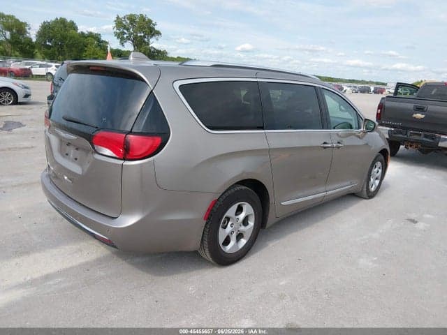 2017 CHRYSLER PACIFICA TOURING-L PLUS 4