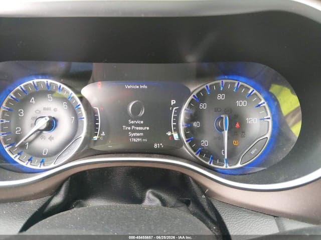 2017 CHRYSLER PACIFICA TOURING-L PLUS 7