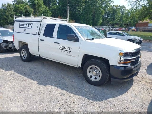 2019 CHEVROLET SILVERADO 1500 LD WT 1