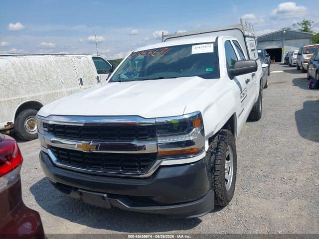 2019 CHEVROLET SILVERADO 1500 LD WT 12