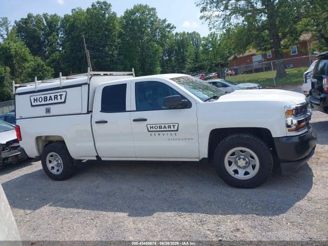 2019 CHEVROLET SILVERADO 1500 LD WT 13