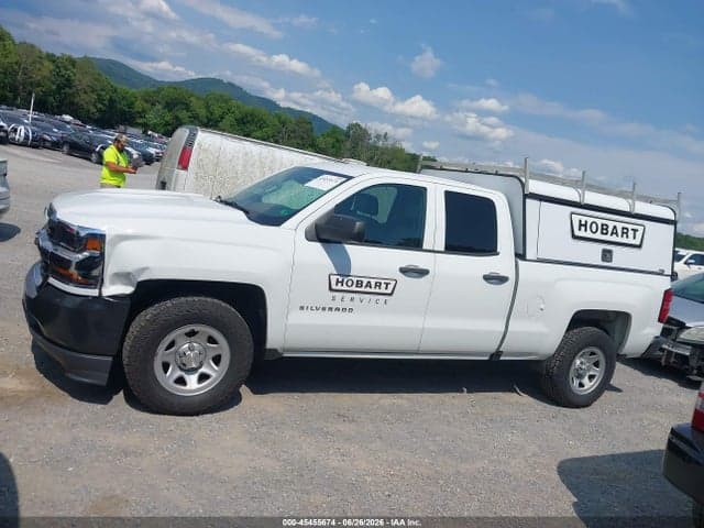 2019 CHEVROLET SILVERADO 1500 LD WT 14