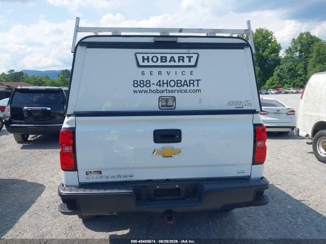2019 CHEVROLET SILVERADO 1500 LD WT 16