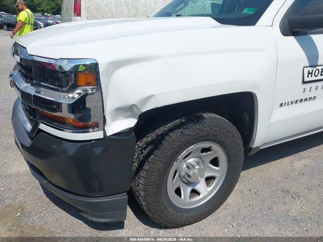 2019 CHEVROLET SILVERADO 1500 LD WT 17