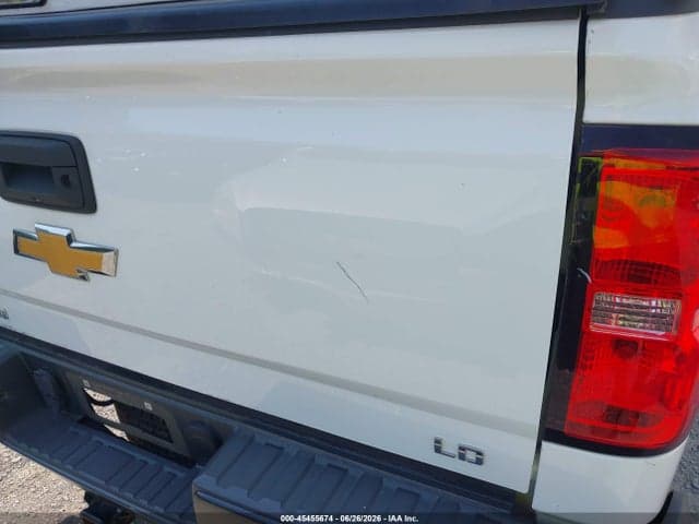 2019 CHEVROLET SILVERADO 1500 LD WT 18
