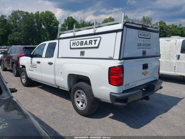2019 CHEVROLET SILVERADO 1500 LD WT 3