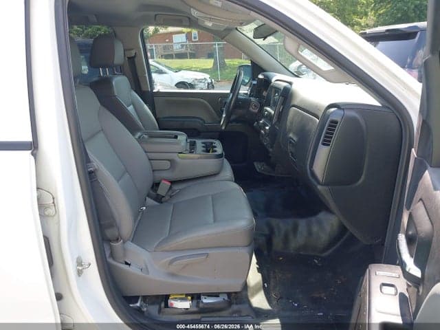 2019 CHEVROLET SILVERADO 1500 LD WT 5