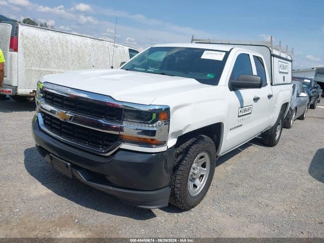 2019 CHEVROLET SILVERADO 1500 LD WT 6