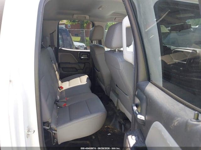 2019 CHEVROLET SILVERADO 1500 LD WT 8
