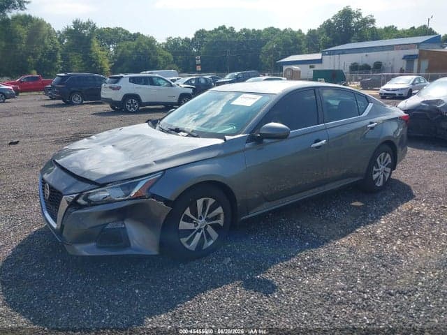 2020 NISSAN ALTIMA S FWD 2