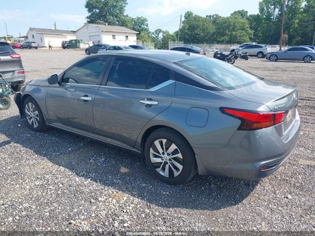 2020 NISSAN ALTIMA S FWD 3