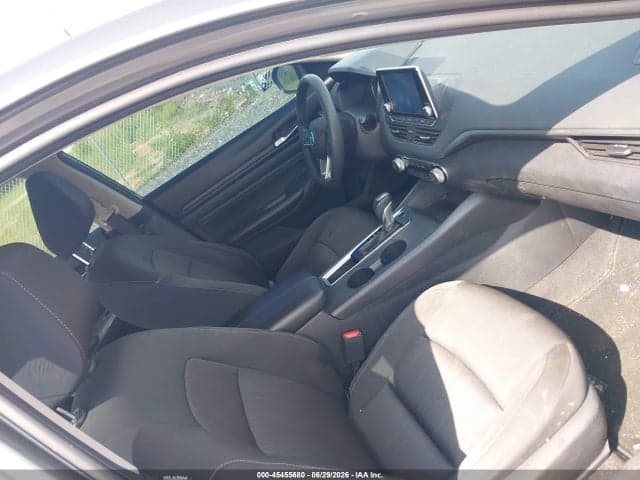 2020 NISSAN ALTIMA S FWD 5