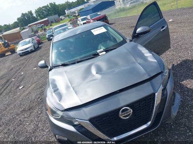 2020 NISSAN ALTIMA S FWD 6