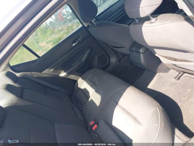 2020 NISSAN ALTIMA S FWD 8