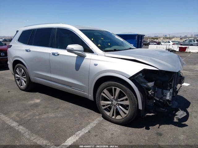 2020 CADILLAC XT6 FWD
