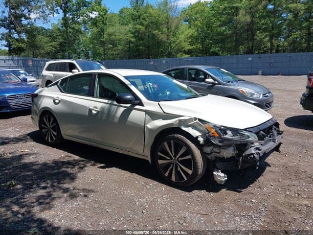 2019 NISSAN ALTIMA 2.5 SR 1