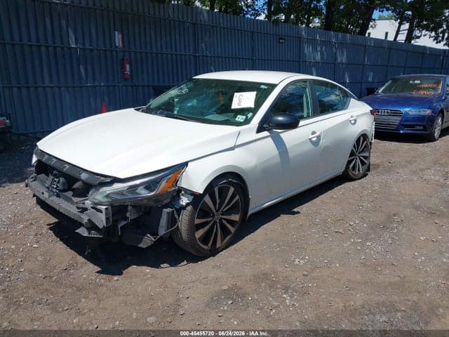 2019 NISSAN ALTIMA 2.5 SR 2