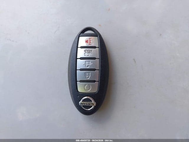 2019 NISSAN ALTIMA 2.5 SR 11
