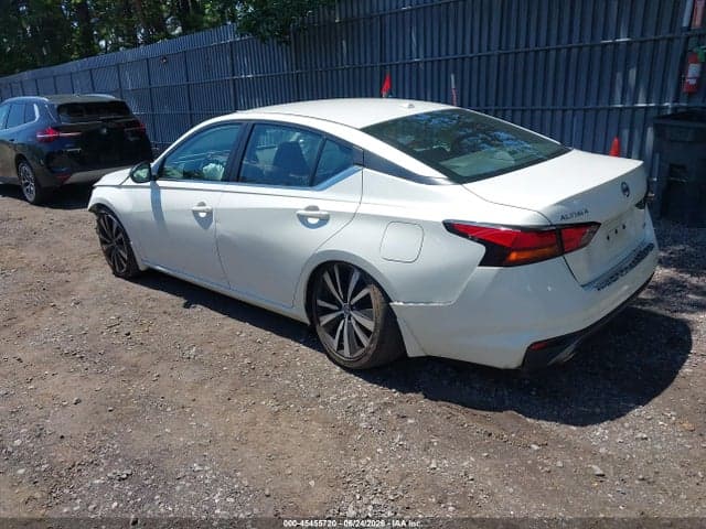 2019 NISSAN ALTIMA 2.5 SR 3