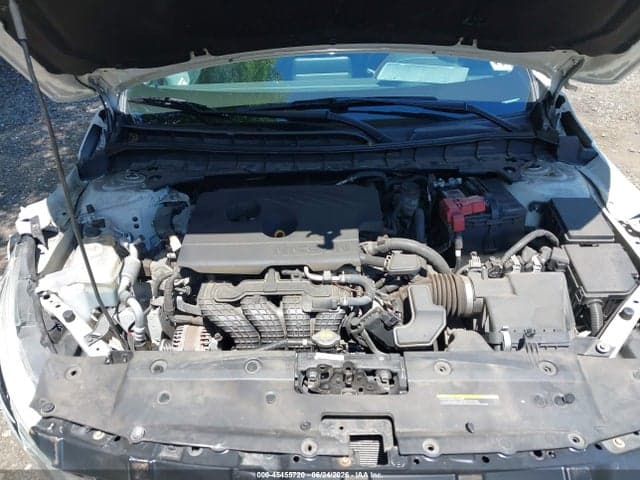 2019 NISSAN ALTIMA 2.5 SR 10
