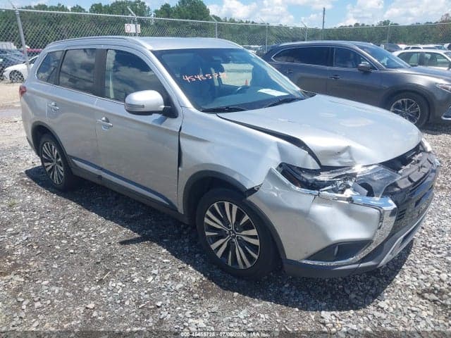 2020 MITSUBISHI OUTLANDER SEL