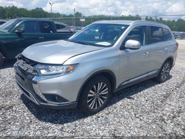2020 MITSUBISHI OUTLANDER SEL 2
