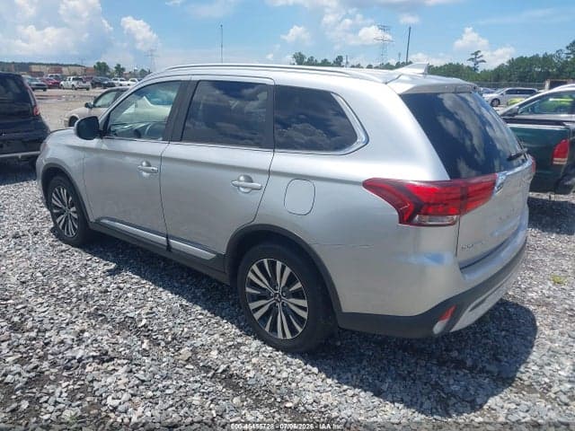 2020 MITSUBISHI OUTLANDER SEL 3