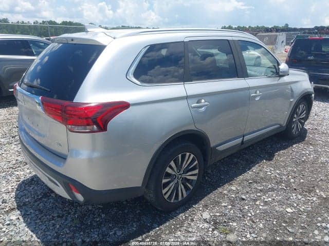 2020 MITSUBISHI OUTLANDER SEL 4