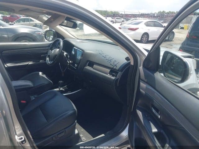 2020 MITSUBISHI OUTLANDER SEL 5