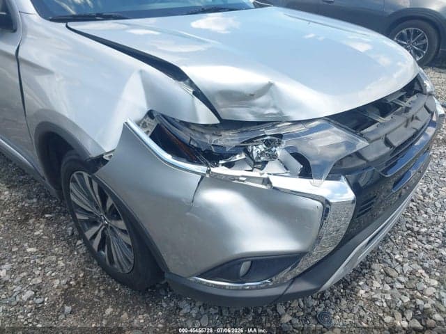 2020 MITSUBISHI OUTLANDER SEL 6