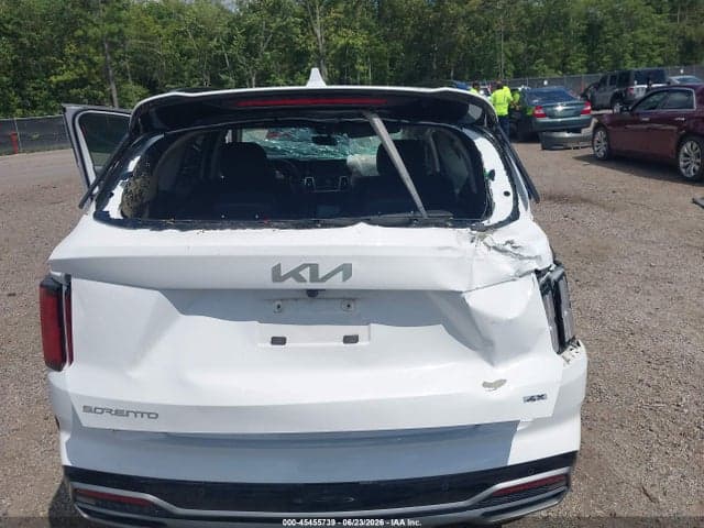 2023 KIA SORENTO SX PRESTIGE 6