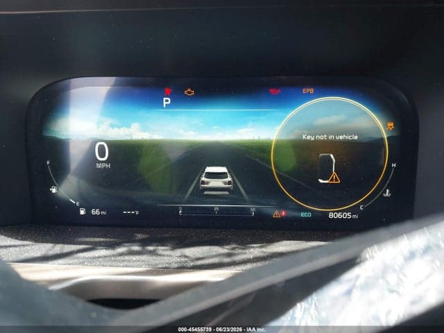 2023 KIA SORENTO SX PRESTIGE 7