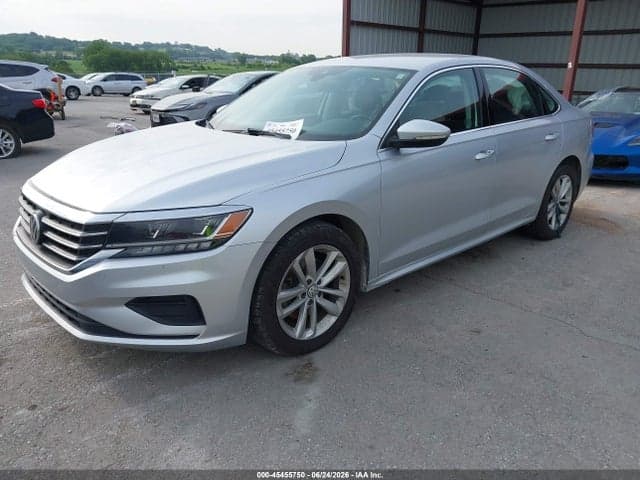 2020 VOLKSWAGEN PASSAT 2.0T SE 2