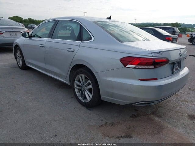 2020 VOLKSWAGEN PASSAT 2.0T SE 3