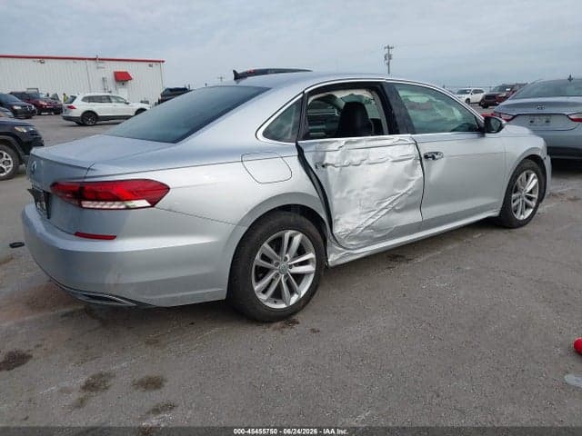 2020 VOLKSWAGEN PASSAT 2.0T SE 4