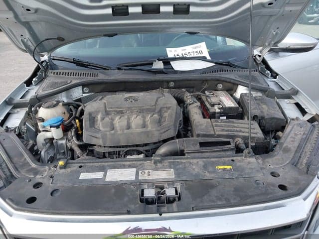 2020 VOLKSWAGEN PASSAT 2.0T SE 10