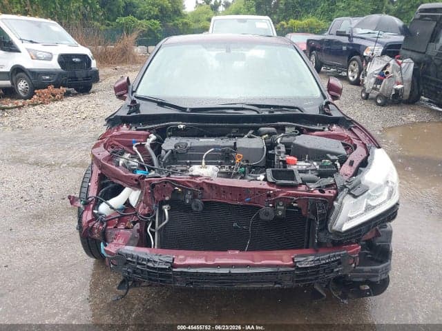 2017 HONDA ACCORD EX-L 13