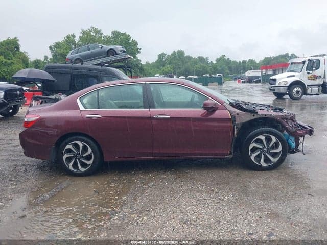 2017 HONDA ACCORD EX-L 14