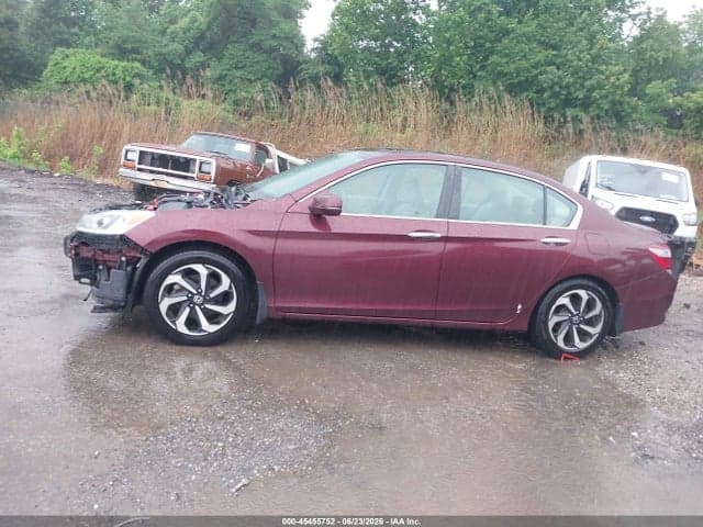 2017 HONDA ACCORD EX-L 15