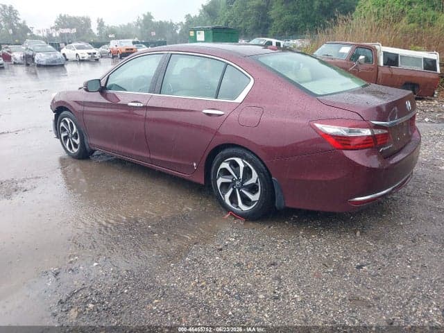 2017 HONDA ACCORD EX-L 3