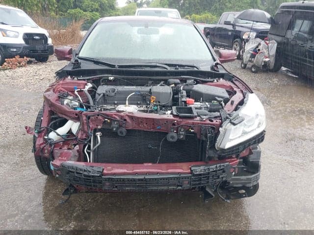 2017 HONDA ACCORD EX-L 6