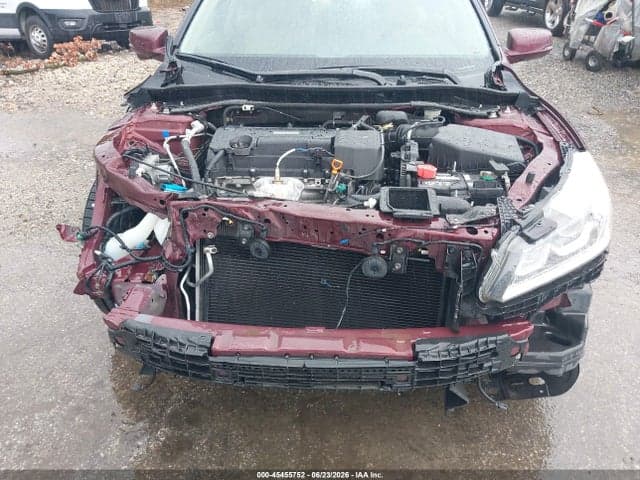 2017 HONDA ACCORD EX-L 10