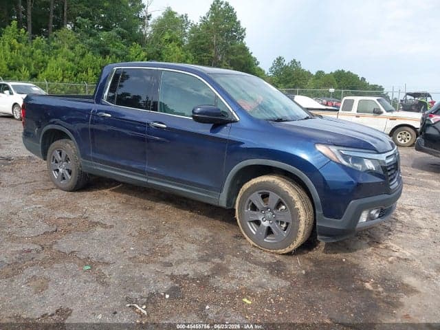 2020 HONDA RIDGELINE RTL-E - 1