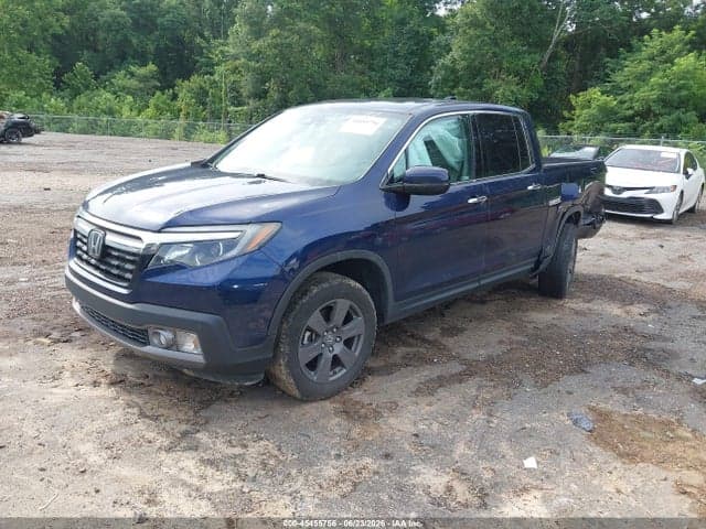 2020 HONDA RIDGELINE RTL-E 2