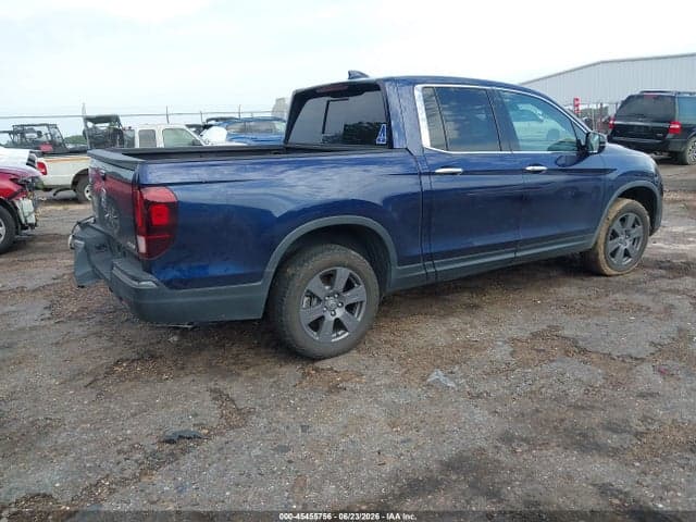 2020 HONDA RIDGELINE RTL-E 4