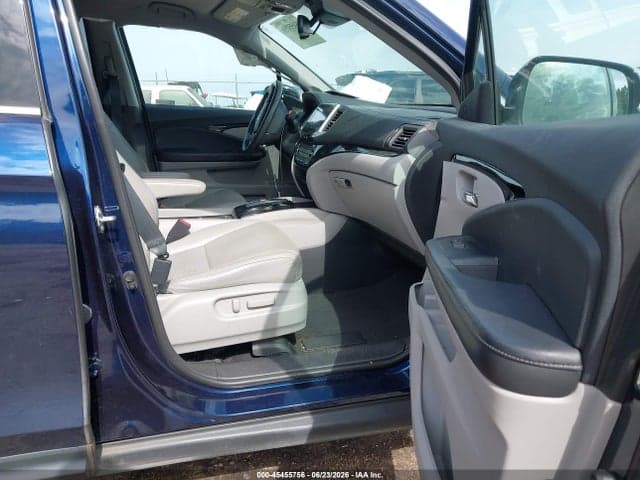 2020 HONDA RIDGELINE RTL-E 5