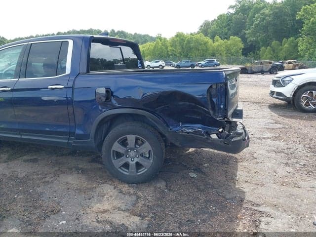 2020 HONDA RIDGELINE RTL-E 6