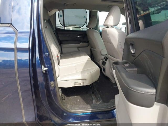 2020 HONDA RIDGELINE RTL-E 8
