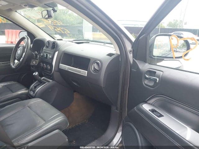 2017 JEEP COMPASS HIGH ALTITUDE 6